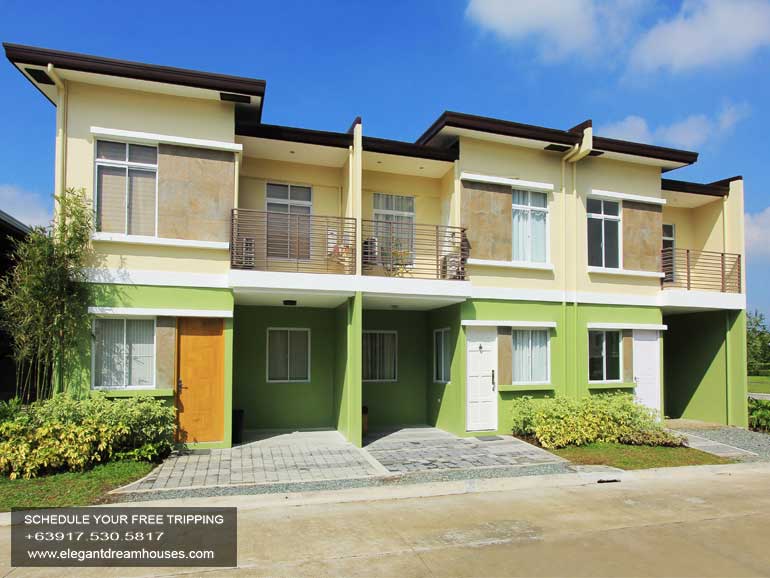 Lancaster New City Alice - Affordable Housing In Cavite Philippines