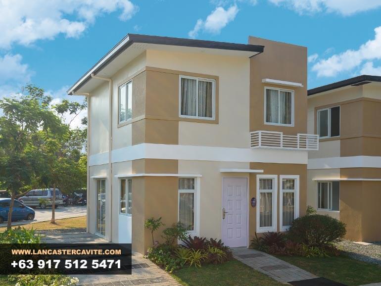 Lancaster New City Aira - Affordable Housing In Cavite Philippines