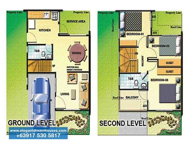 las-verandas-villas-redwood-affordable-housing-in-cavite-philippines-floorplan