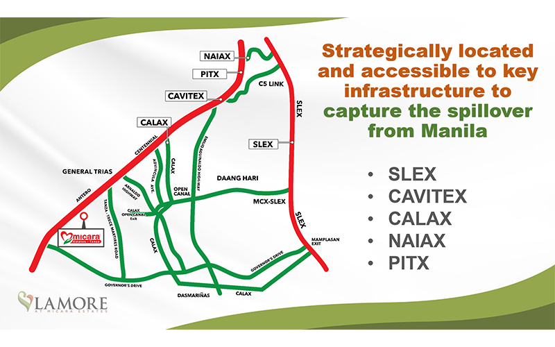 lamore-at-micara-estates-affordable-condo-homes-in-cavite-location-map